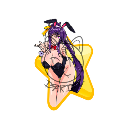 Akeno Star Air Freshener